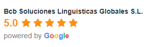 Opiniones clientes BCB Soluciones en Google